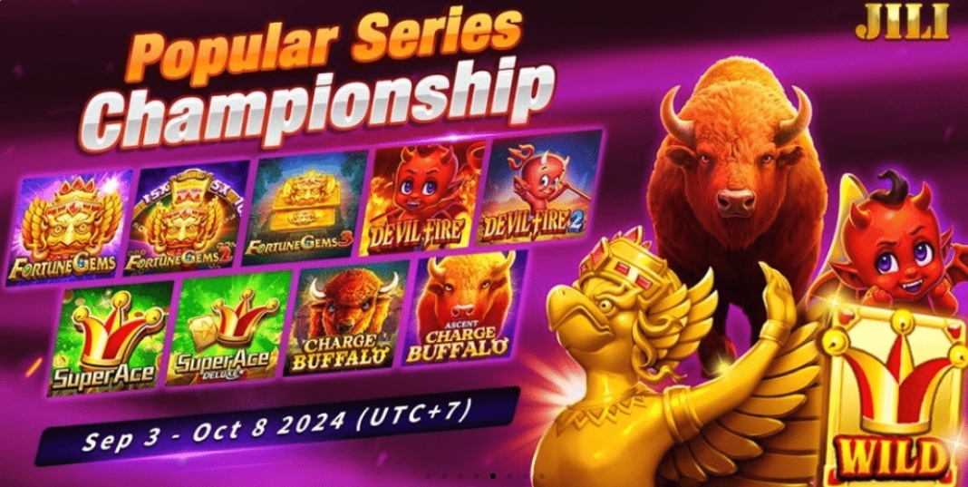 100cuci jili championship
