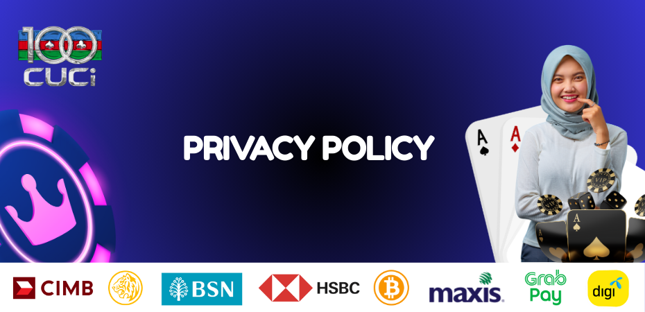 privacy policy
