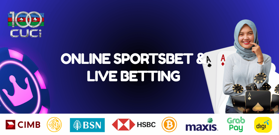 Online Sportsbet & Live Betting