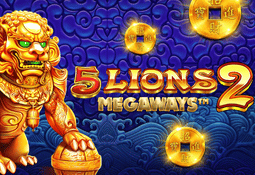 5 lions megaways