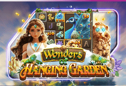 wonders of hanging gardens