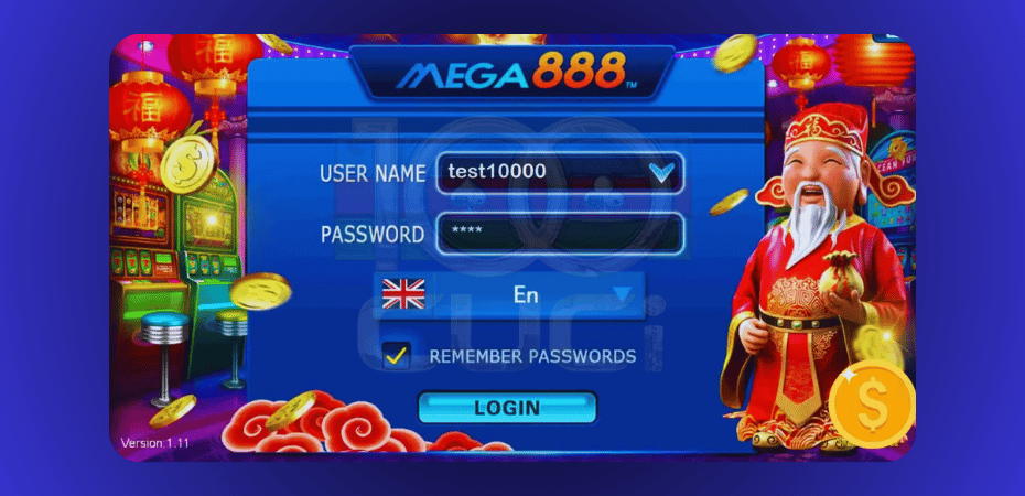 mega888 free credit rm10 registration portal