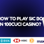 How to Play Sic Bo in 100CUCI Casino?